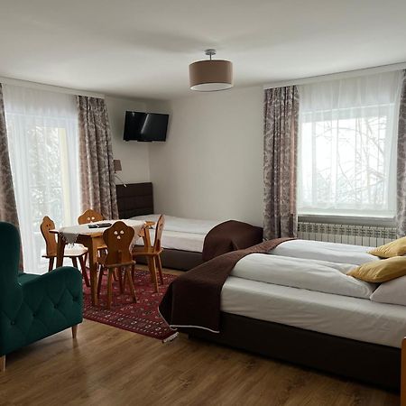 Villa Slonecznego Wzgorza 자코파네 외부 사진