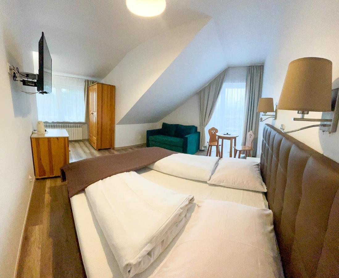 Villa Slonecznego Wzgorza 자코파네 외부 사진