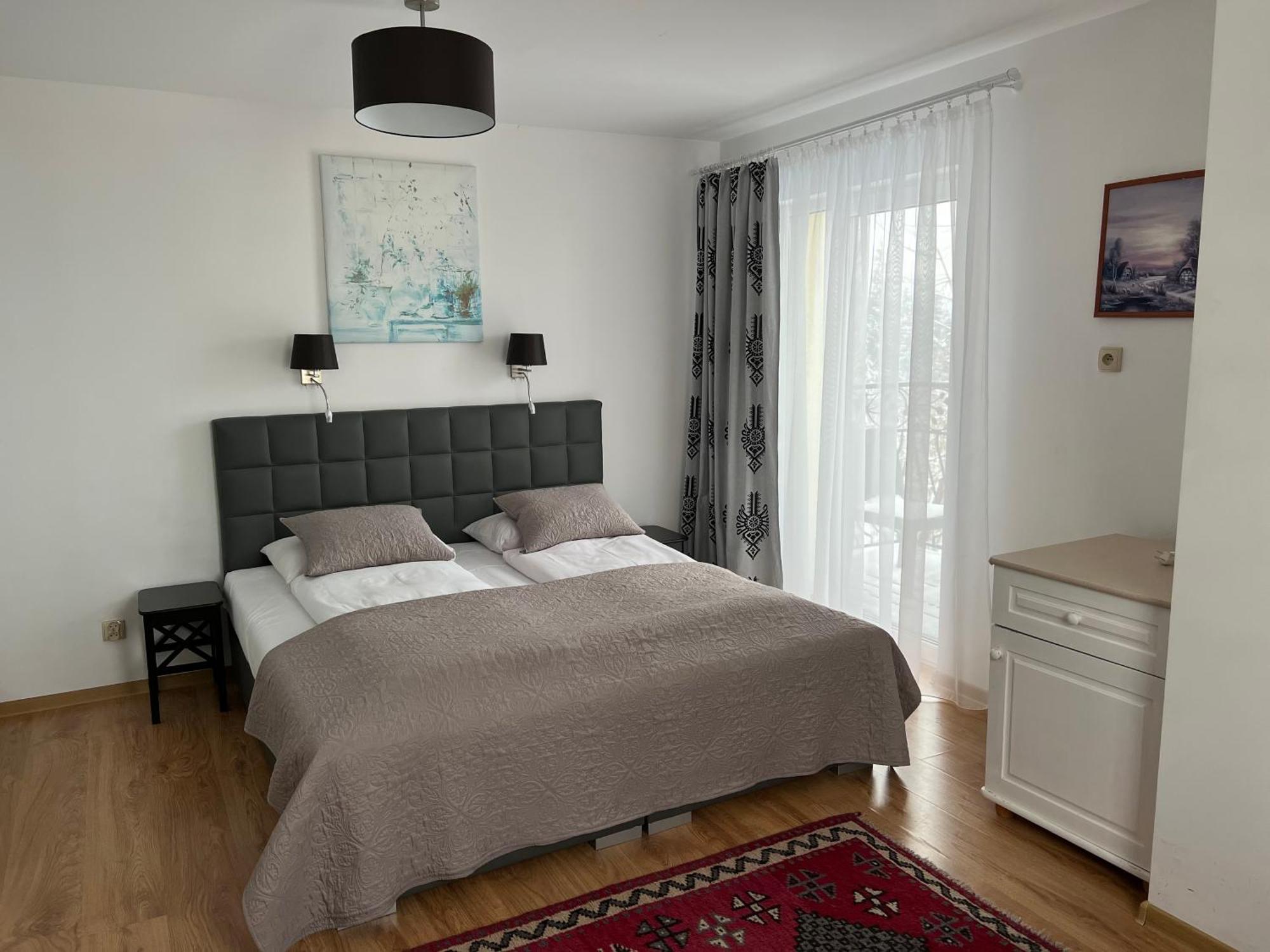Villa Slonecznego Wzgorza 자코파네 외부 사진