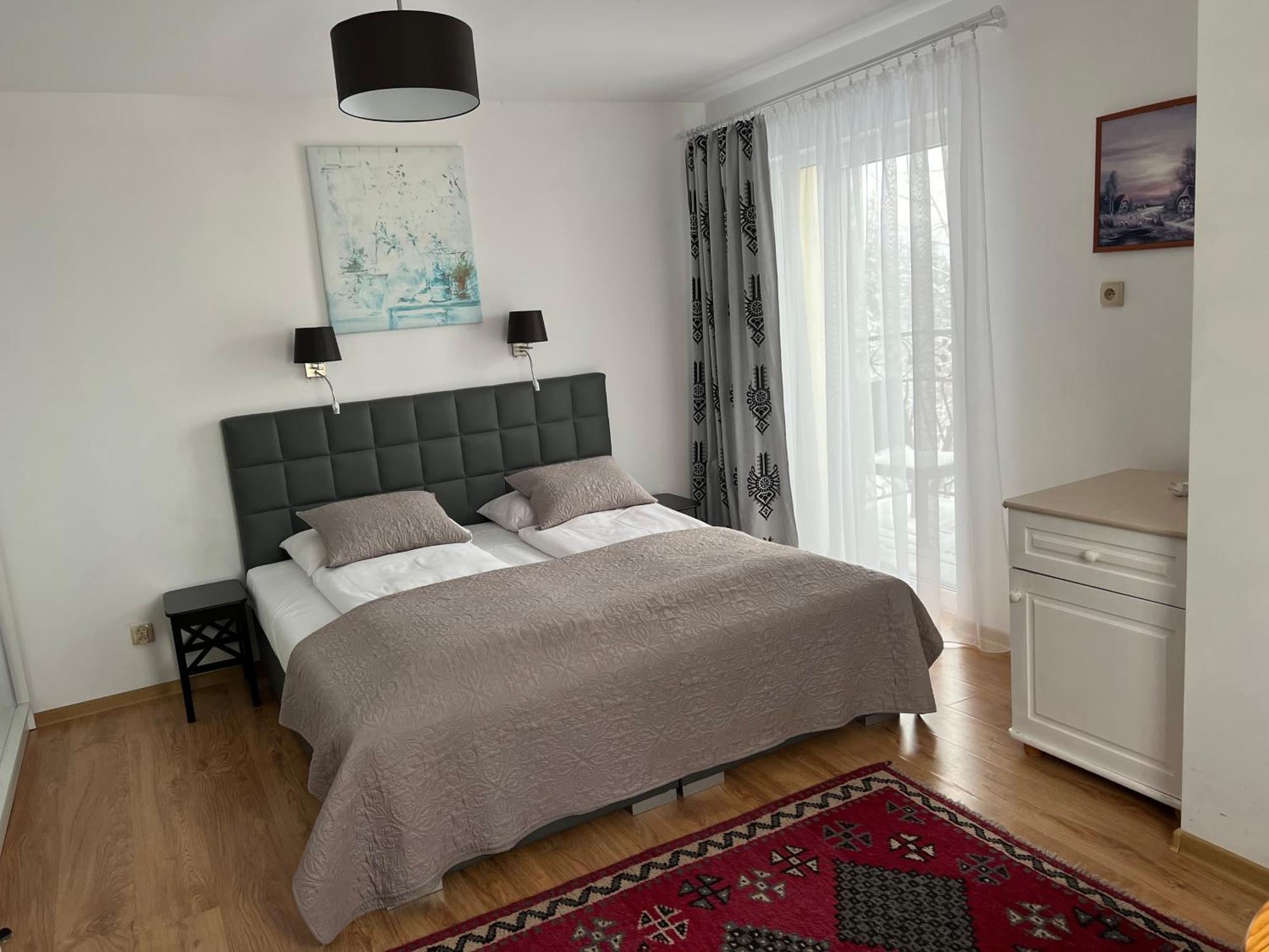 Villa Slonecznego Wzgorza 자코파네 외부 사진